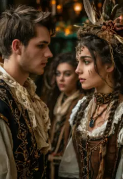 Второй шанс для Ведьмы