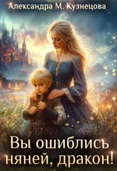Вы ошиблись няней, дракон!