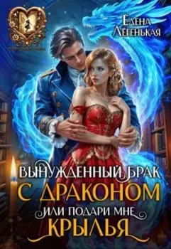 Вынужденный брак с драконом, или Подари мне крылья!