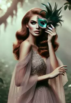 Взгляд леса