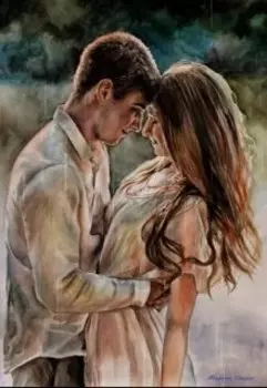 Взгляд сквозь дождь