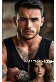 Я без тебя не живу