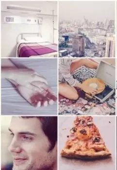 Я буду держать тебя за руку