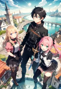 Я граф. Начало