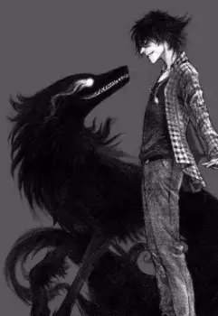 Я и моя тень!