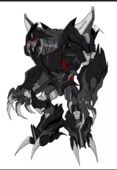 Я Инсектикон!?