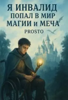 Я инвалид попал в мир магии и меча