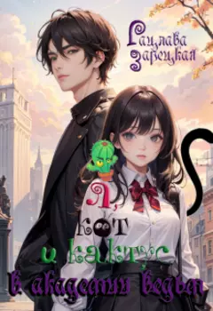 Я, кот и кактус в академии ведьм