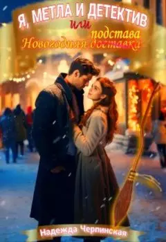 Я, метла и детектив, или Новогодняя подстава