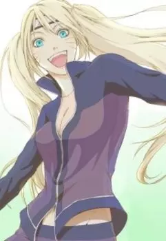 Я - Наруко Узумаки.