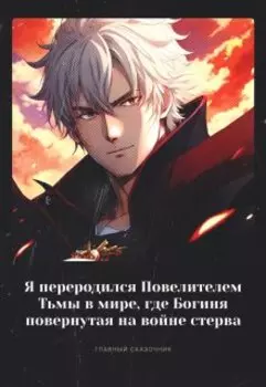 Я переродился Повелителем Тьмы...