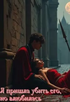 Я пришла убить его, но влюбилась.