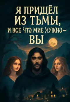 Я пришёл из тьмы