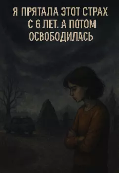 Я прятала этот страх с 6 лет. А потом освободилась