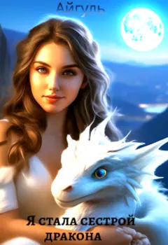 Я стала сестрой дракона