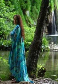 Я стала водой