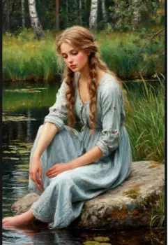 Я тебя не люблю...