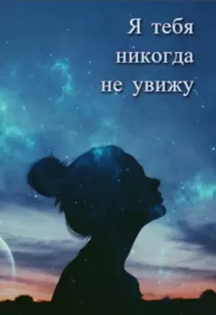 Я тебя никогда не увижу