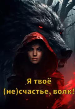Я твоё (не)счастье, волк!