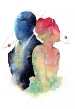 Я твоя судьба, тебе не сбежать!