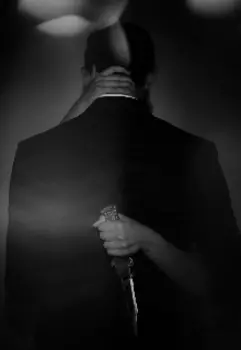 Я убью тебя.