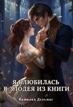 Я влюбилась в злодея из книги