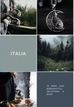 Я встретила в них Италию