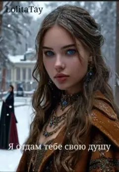 Я заберу твою душу.
