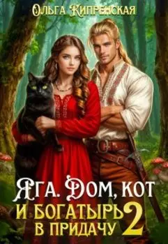 Яга. Дом, кот и богатырь в придачу 2