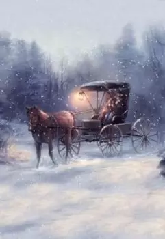 Январская метель