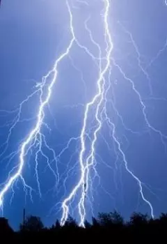 За пеленой дождя