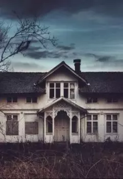 Заброшенный дом