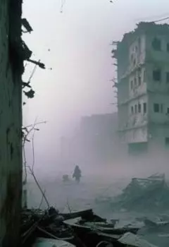 Заброшенный дом