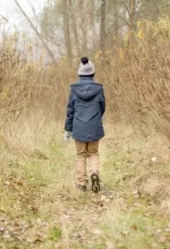 Забытая дорога