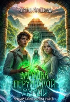 Загадка Перуанской Мумии