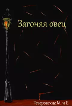 Загоняя овец