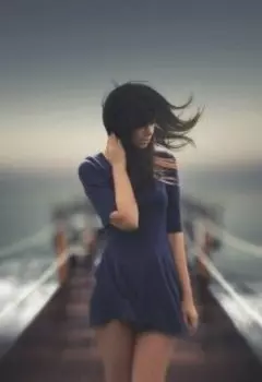 Закат на мосту