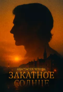 Закатное солнце