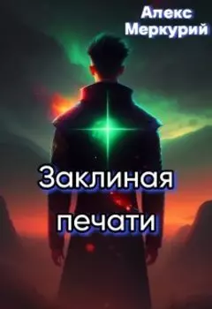 Заклиная печати. Аномалия времени