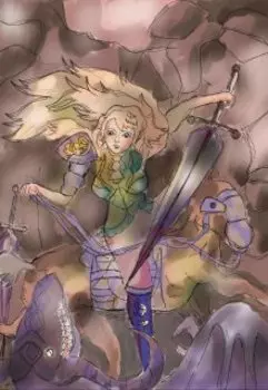 Заключительные истории. Когда слышен рев дракона.