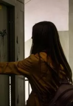 Закрытая дверь