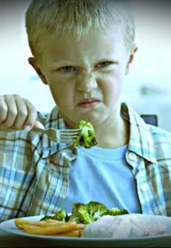 Замученные здоровым питанием