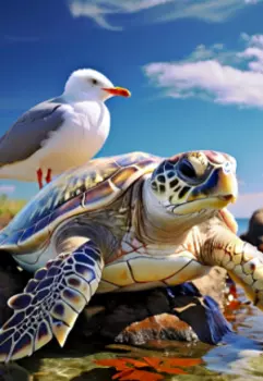 Заокеанская История. Открытие.