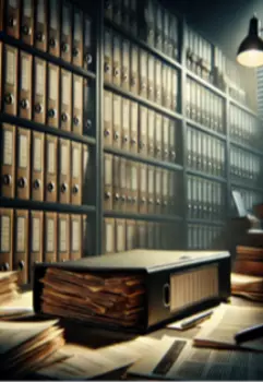 Записи далёкого прошлого