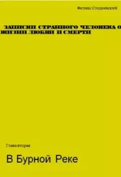 Записки странного человека о жизни, любви и смерти. Глава Ii