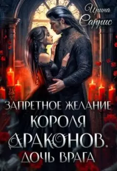 Запретное желание короля драконов. Дочь врага.