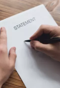 Заявление в Небесную канцелярию