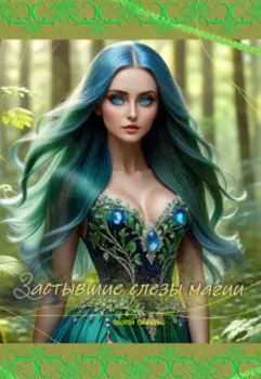 Застывшие слезы магии