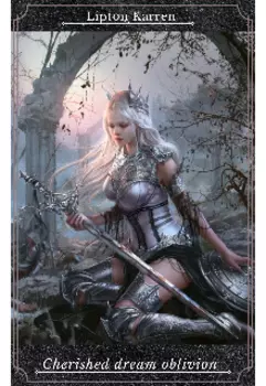 Заветное желание- забвение