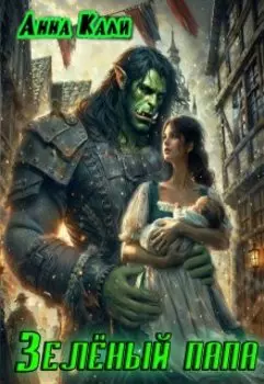 Зелёный папа